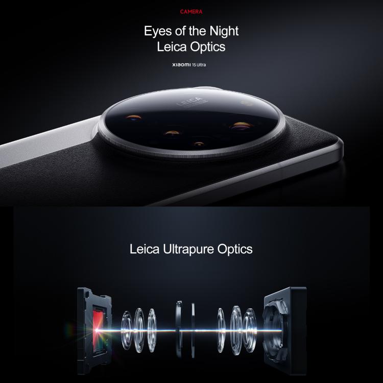 Xiaomi 15 Ultra, 12GB+256GB, 3D Ultrasonic Fingerprint, 200MP Camera, 6.73 inch Xiaomi HyperOS 2 Snapdragon 8 Elite Octa Core 3nm, NFC, Network: 5G, 12GB+256GB Xiaomi 15 Ultra, 12GB+256GB, 3D Ultrasonic Fingerprint, 200MP Camera, 6.73 inch Xiaomi HyperOS 2 Snapdragon 8 Elite Octa Core 3nm, NFC, Network: 5G, 12GB+256GB